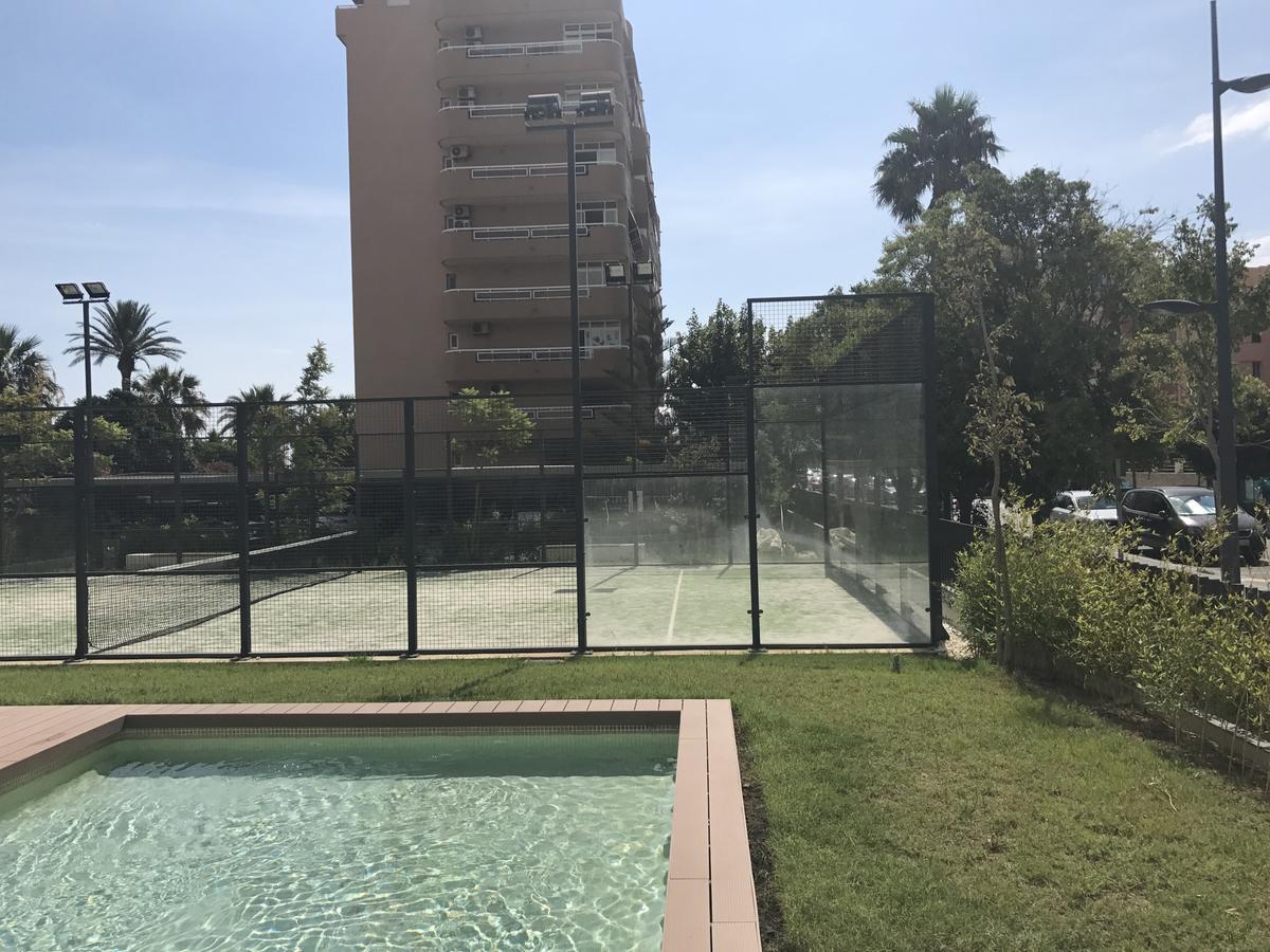 Edificio Mirador De Calpe Apartment ภายนอก รูปภาพ