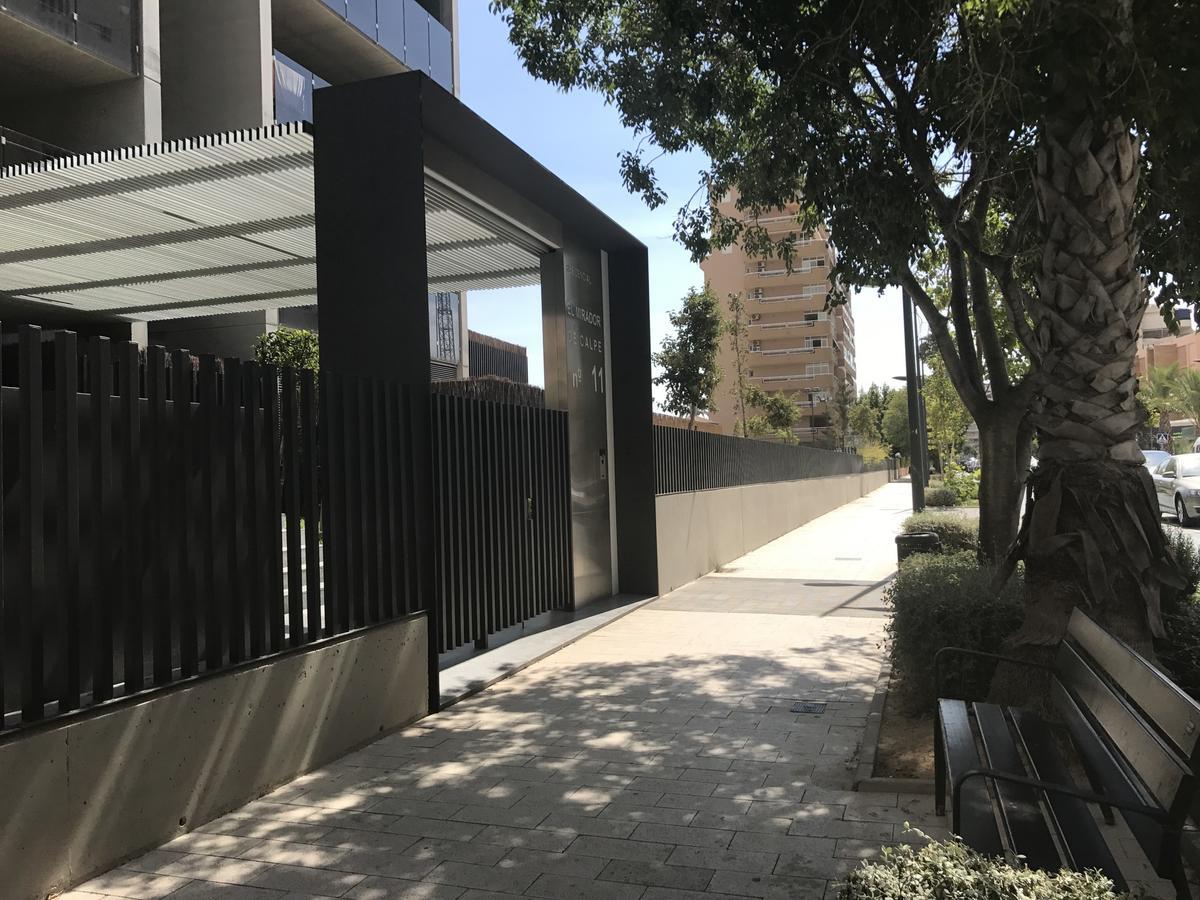 Edificio Mirador De Calpe Apartment ภายนอก รูปภาพ